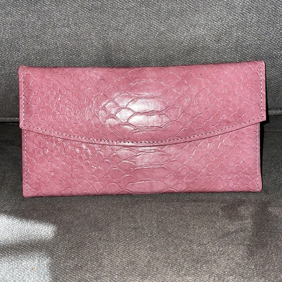 Princess Gardner Handbags - Vintage NWT.  Princess Gardner Genuine Leather Pigskin Wallet.